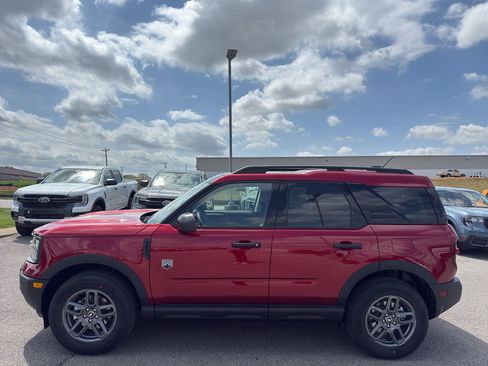 New 2026 Ford Bronco Sport Big Bend AWD/4WD image 8