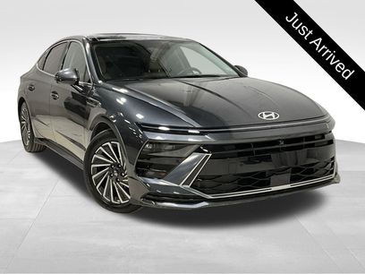 Used 2024 Hyundai Sonata Limited