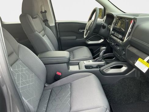 New 2026 Nissan Frontier SV image 16