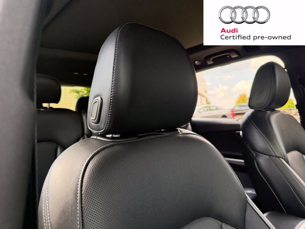 Certified 2026 Audi Q7 3.0T Prestige w/ Prestige Package AWD/4WD image 15