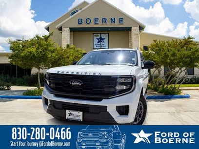 Used 2025 Ford Expedition Max Active