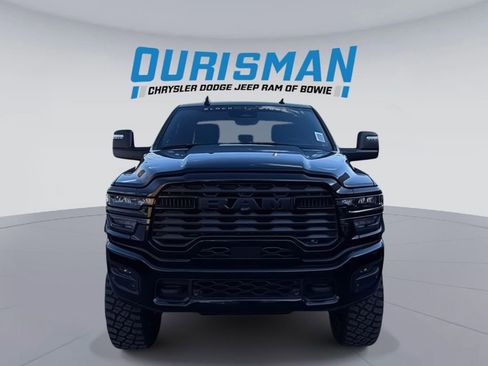New 2026 RAM 2500 Big Horn image 8