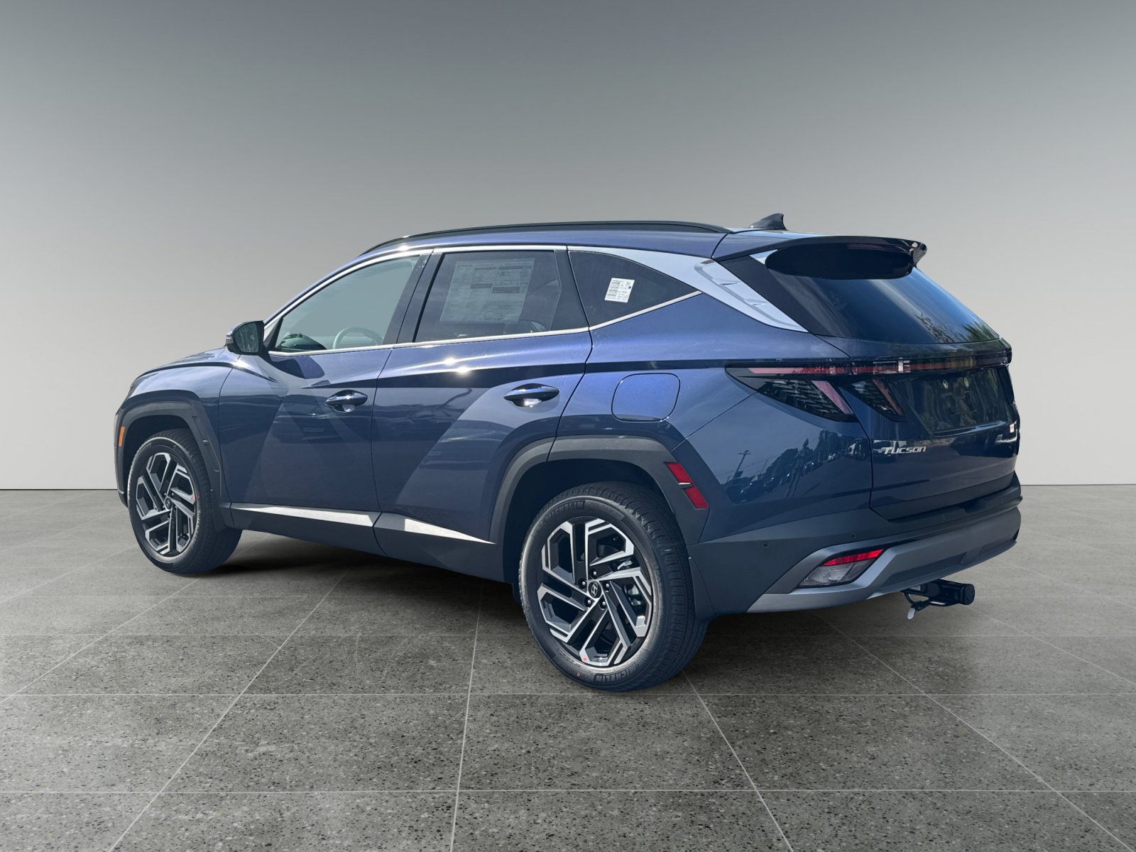 New 2026 Hyundai Tucson Limited w/ Tow & Go Package AWD/4WD image 3