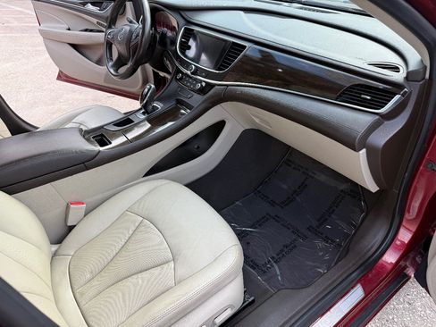 Used 2017 Buick LaCrosse Essence w/ Sun and Shade Package FWD image 10