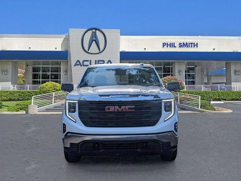 Used 2026 GMC Sierra 1500 Pro RWD image 8