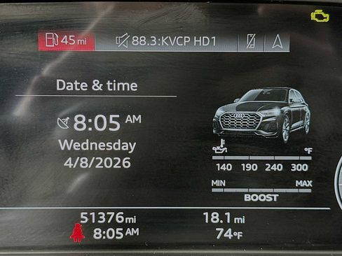 Used 2022 Audi SQ5 Premium Plus w/ Premium Plus Package AWD/4WD image 12
