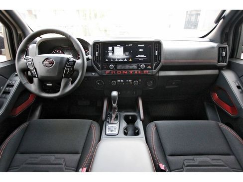 New 2026 Nissan Frontier PRO-4X w/ Pro-4x Convenience Package image 7