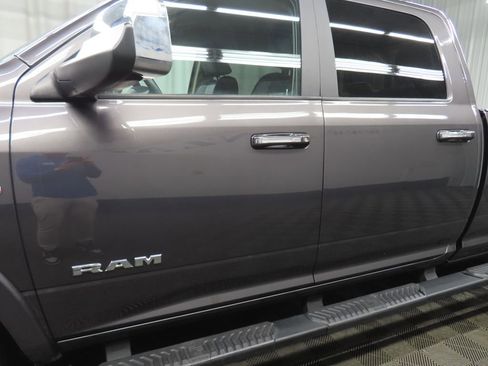 Used 2022 RAM 3500 Laramie w/ Safety Group B image 40