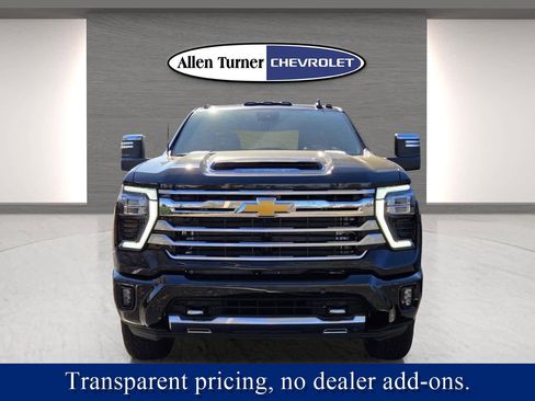 New 2026 Chevrolet Silverado 3500 High Country w/ High Country Premium Package image 5