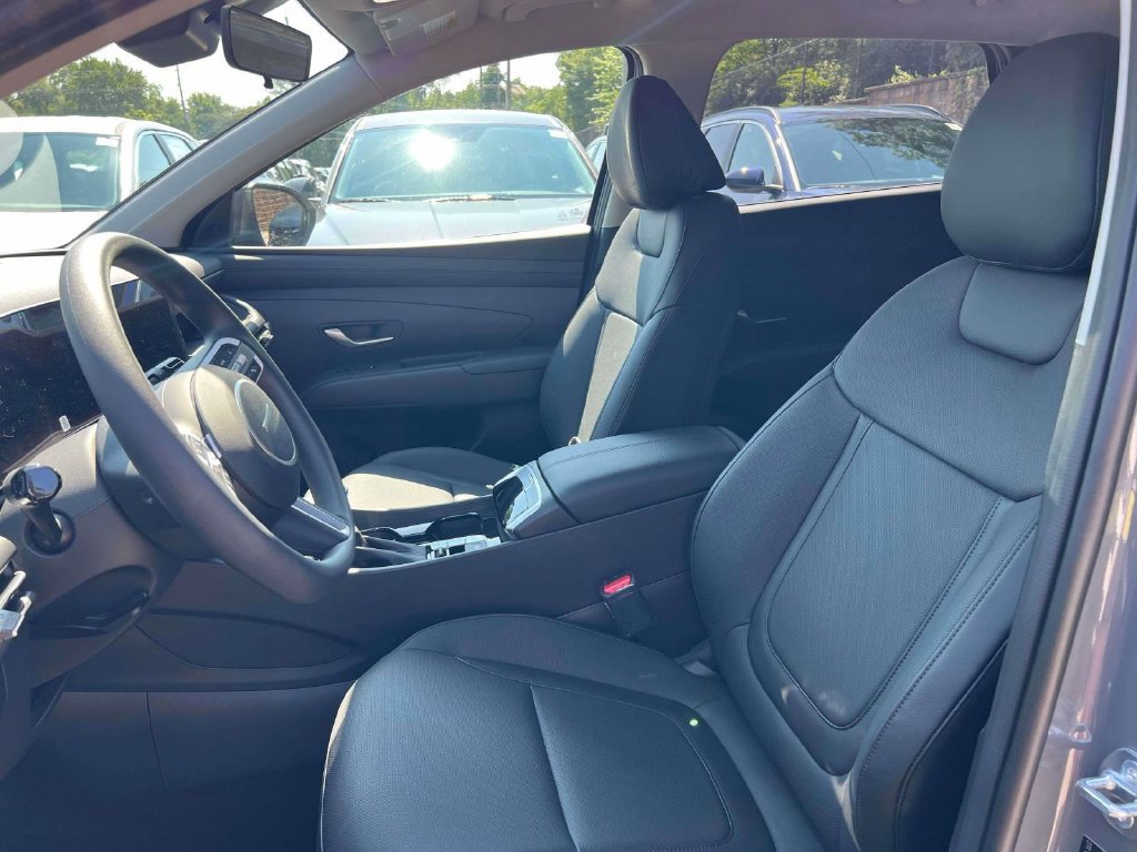New 2026 Hyundai Tucson SEL Plus AWD/4WD image 13
