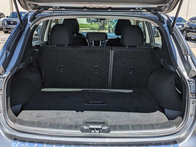 Used 2021 Nissan Rogue Sport SV FWD image 13