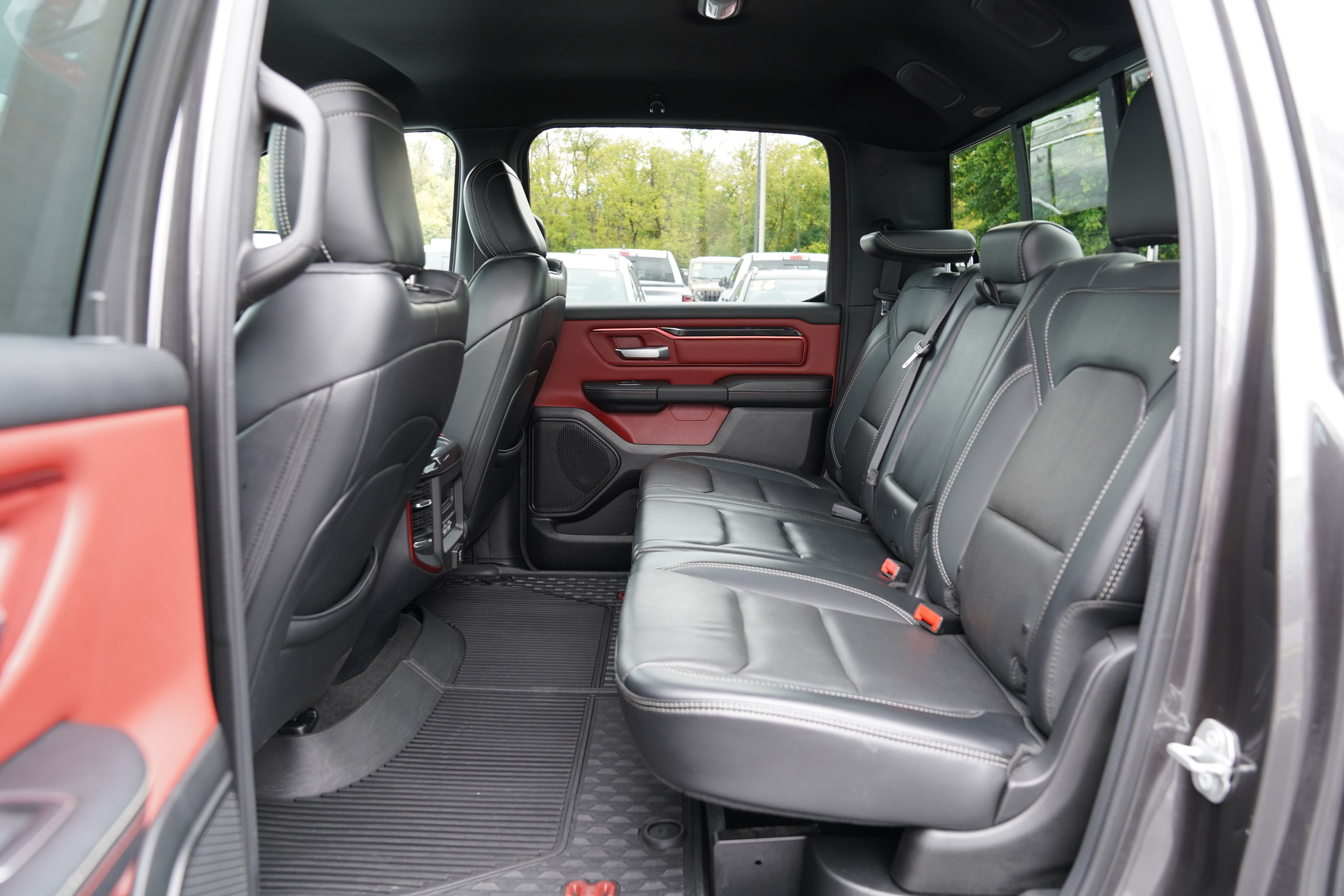 Used 2019 RAM 1500 Rebel w/ Rebel Level 2 Equipment Group AWD/4WD image 5