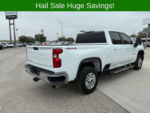 Used 2025 Chevrolet Silverado 2500 LT w/ Convenience Package AWD/4WD image 15