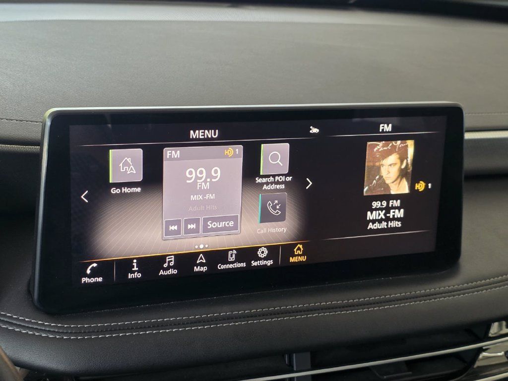 Used 2023 INFINITI QX60 Luxe w/ Cargo Package FWD image 18