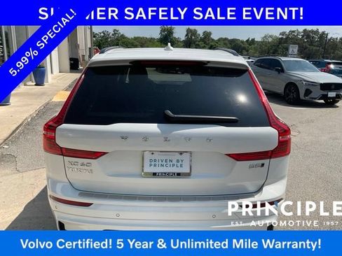 Certified 2024 Volvo XC60 B5 Plus w/ Protection Package Premier AWD/4WD image 10