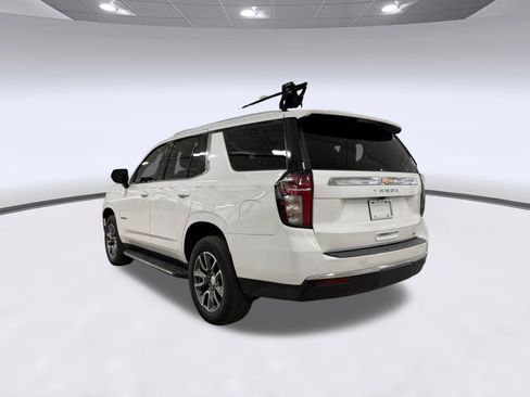 Used 2021 Chevrolet Tahoe LT RWD image 3