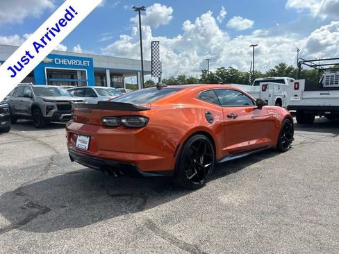 Used 2024 Chevrolet Camaro ZL1 RWD image 3