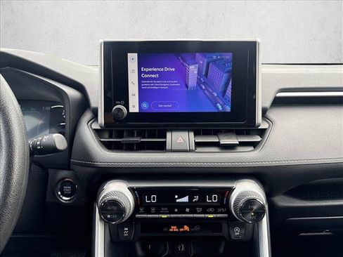 Certified 2025 Toyota RAV4 XLE FWD image 14