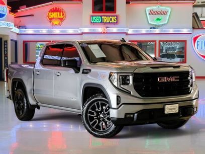 Used 2025 GMC Sierra 1500 Elevation