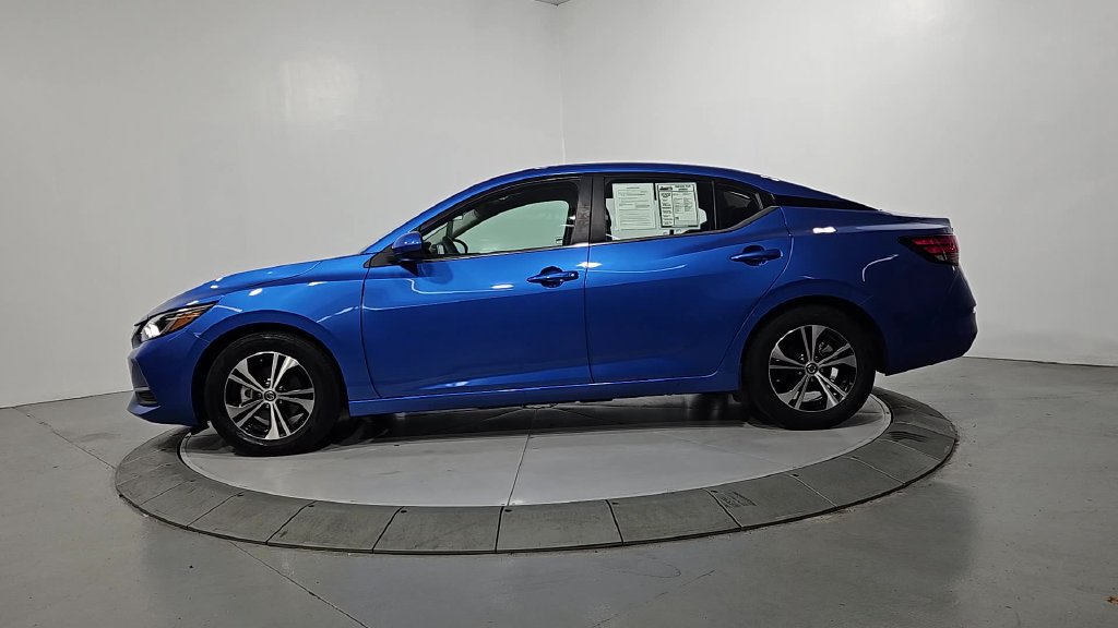 Used 2023 Nissan Sentra SV w/ All-Weather Package FWD image 2