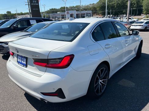 Used 2019 BMW 330i xDrive Sedan w/ Convenience Package AWD/4WD image 30
