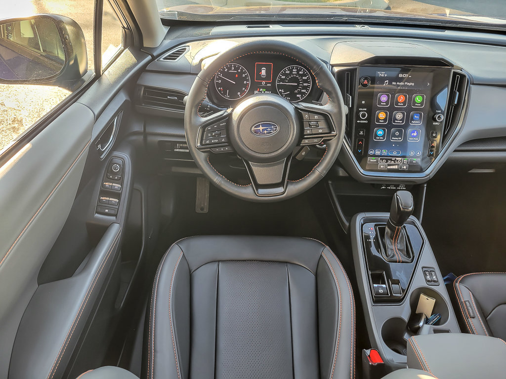 Certified 2026 Subaru Crosstrek 2.5i Limited w/ Crosstrek Mirror Package AWD/4WD image 11