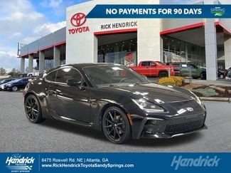 Certified 2023 Toyota GR86 Premium w/ ALL Weather Mat Package (TMS) 360° Tour