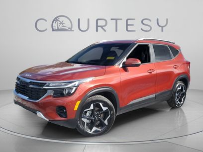 New 2026 Kia Seltos S