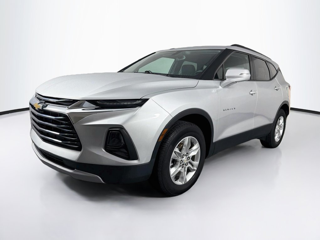 Used 2021 Chevrolet Blazer LT FWD image 3