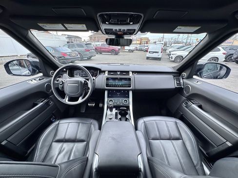 Used 2022 Land Rover Range Rover Sport HSE Silver Edition image 24