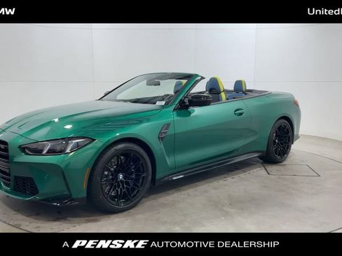 New 2026 BMW M4 xDrive Competition w/ Executive Package image 4