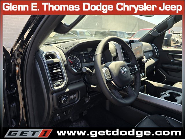 New 2026 RAM 1500 Laramie w/ Night Edition RWD image 8
