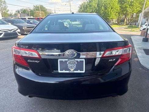 Used 2012 Toyota Camry XLE image 6