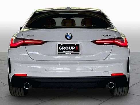 Used 2026 BMW 430i xDrive AWD/4WD image 4