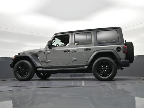 Used 2020 Jeep Wrangler Unlimited Sport AWD/4WD image 34