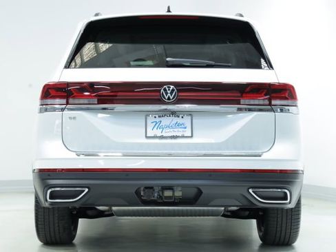 New 2026 Volkswagen Atlas SE FWD image 7