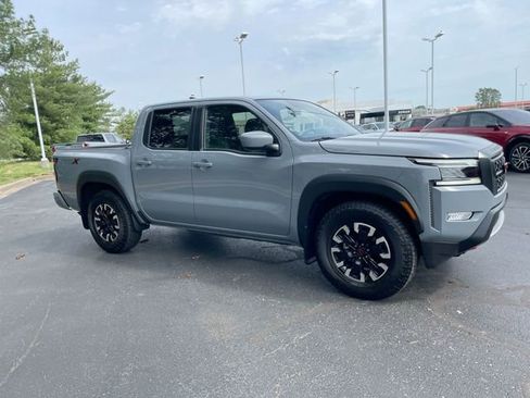 Used 2024 Nissan Frontier Pro-X w/ Technology Package RWD image 6
