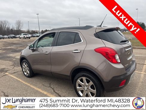 Used 2014 Buick Encore Premium image 6