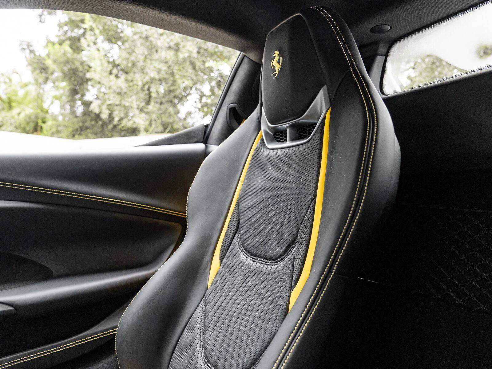 Used 2024 Ferrari 296 GTB RWD image 10