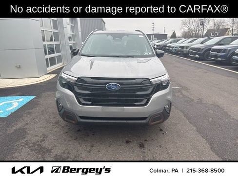 Used 2025 Subaru Forester Sport image 2