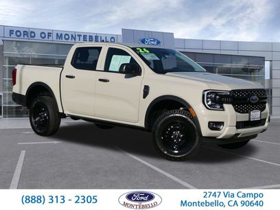 Used 2026 Ford Ranger XL