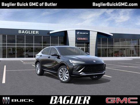 New 2026 Buick Envista Avenir image 1