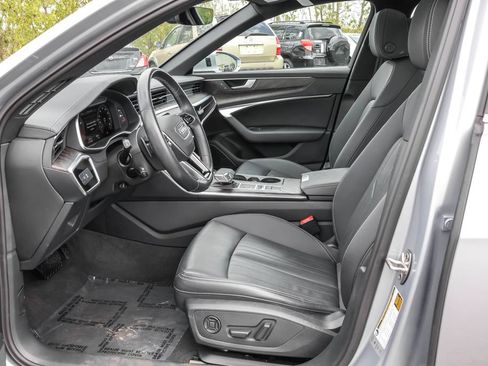 Used 2023 Audi A6 2.0T Premium w/ Convenience Package AWD/4WD image 5