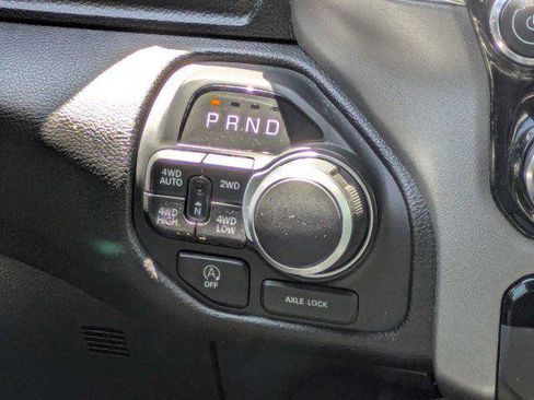 Certified 2025 RAM 1500 Big Horn AWD/4WD image 18