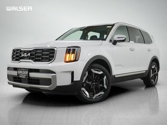 Used 2024 Kia Telluride S w/ S Sunroof Package AWD/4WD video 1