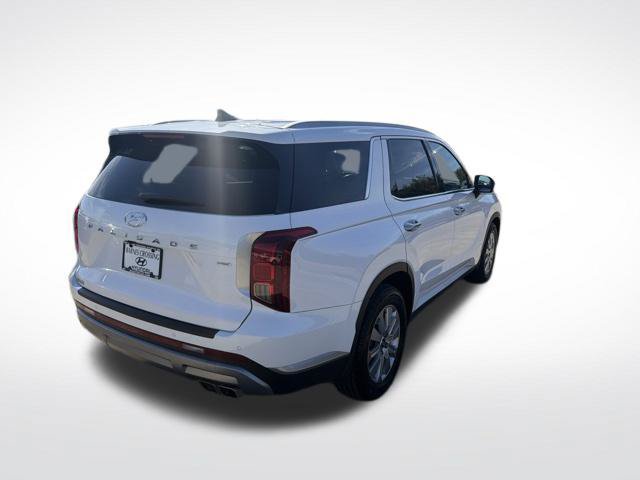 Used 2025 Hyundai Palisade SEL AWD/4WD image 3
