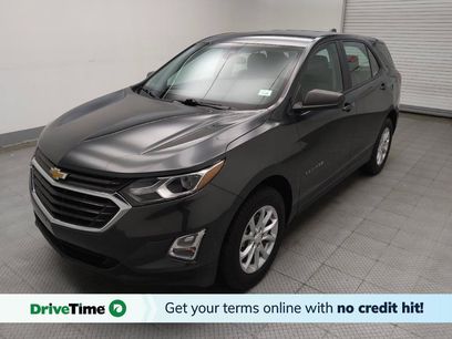 Used 2021 Chevrolet Equinox LS