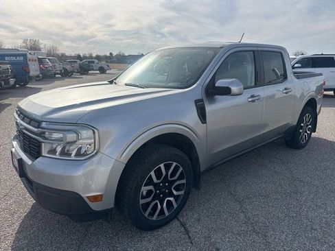 Used 2022 Ford Maverick Lariat w/ Lariat Luxury Package AWD/4WD image 1