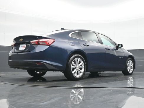 Used 2021 Chevrolet Malibu LT image 21
