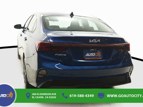 Used 2023 Kia Forte LXS w/ LXS Technology Package FWD image 15